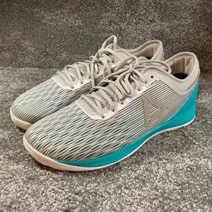 Reebok CrossFit Nano Flexweave Womens Athletic Sneaker